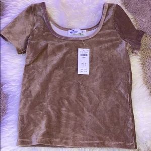 Never before worn corduroy short sleeve